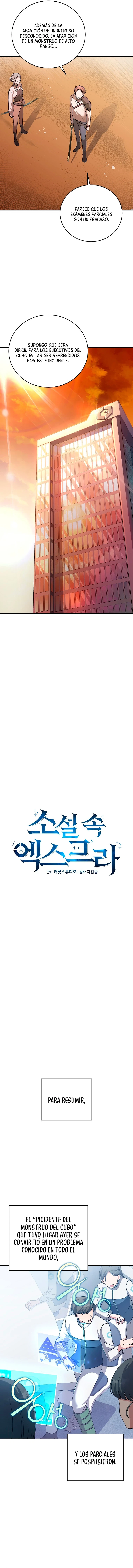 El Extra De La Novela - Remake Capítulo 36 - Page 8