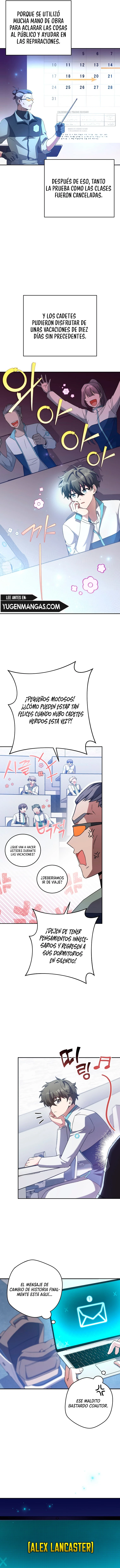 El Extra De La Novela - Remake Capítulo 36 - Page 9