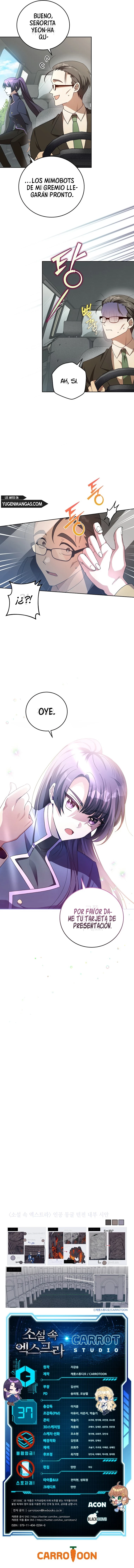 El Extra De La Novela - Remake Capítulo 37 - Page 13