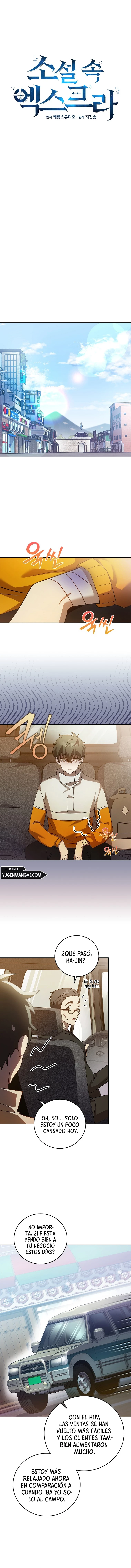 El Extra De La Novela - Remake Capítulo 37 - Page 4