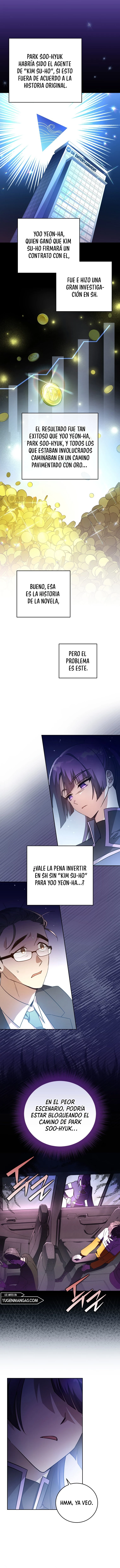 El Extra De La Novela - Remake Capítulo 37 - Page 7