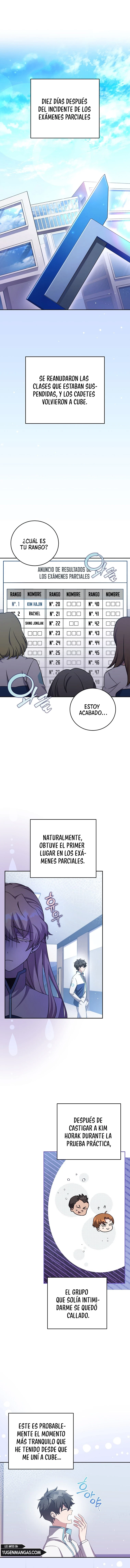 El Extra De La Novela - Remake Capítulo 38 - Page 3