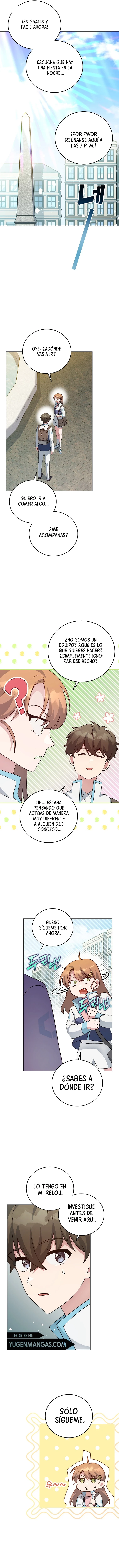 El Extra De La Novela - Remake Capítulo 39 - Page 6