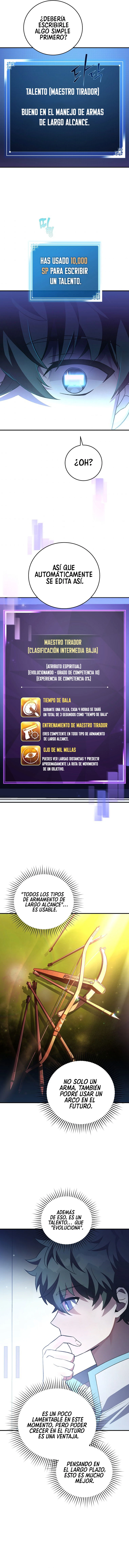 El Extra De La Novela - Remake Capítulo 4 - Page 11