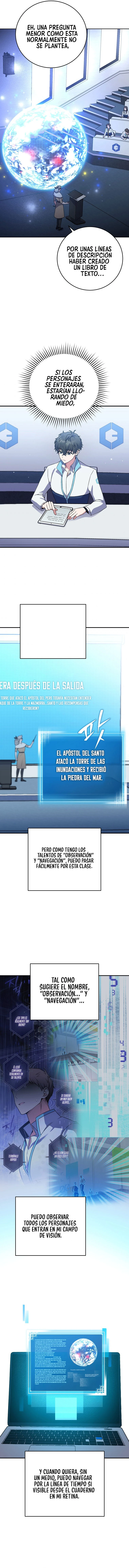 El Extra De La Novela - Remake Capítulo 4 - Page 13