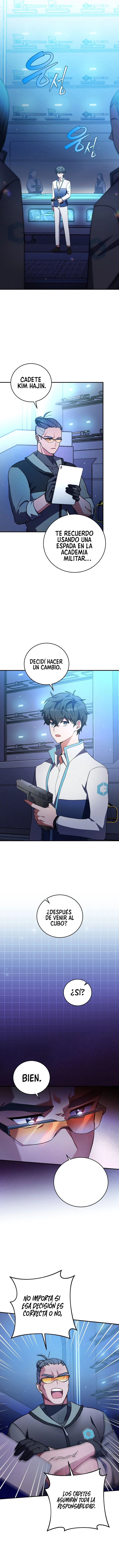 El Extra De La Novela - Remake Capítulo 4 - Page 3