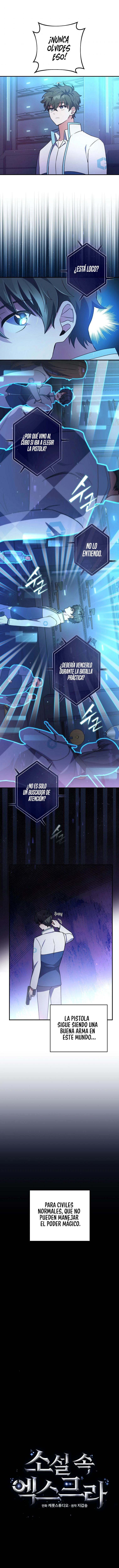 El Extra De La Novela - Remake Capítulo 4 - Page 4