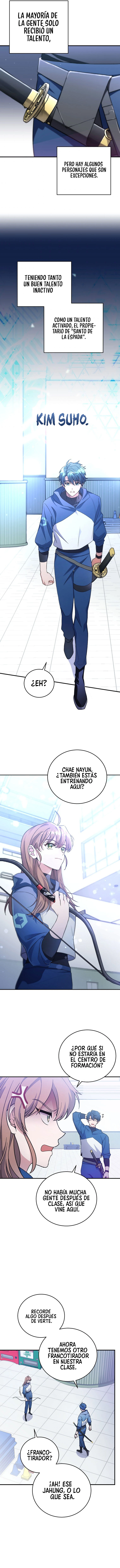 El Extra De La Novela - Remake Capítulo 4 - Page 8