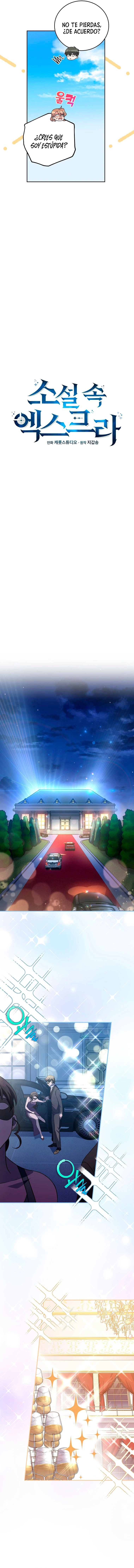 El Extra De La Novela - Remake Capítulo 40 - Page 4