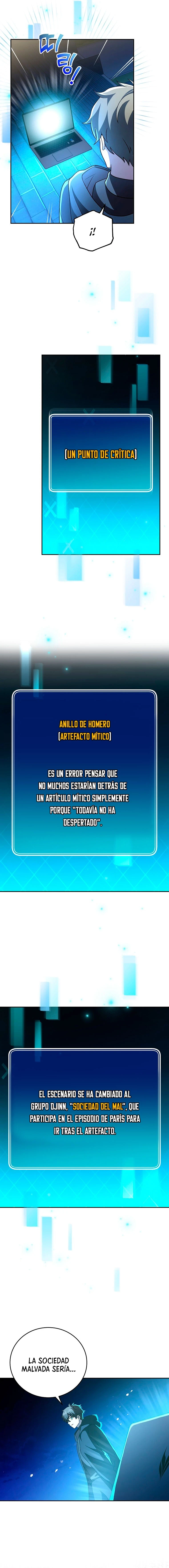 El Extra De La Novela - Remake Capítulo 40 - Page 8