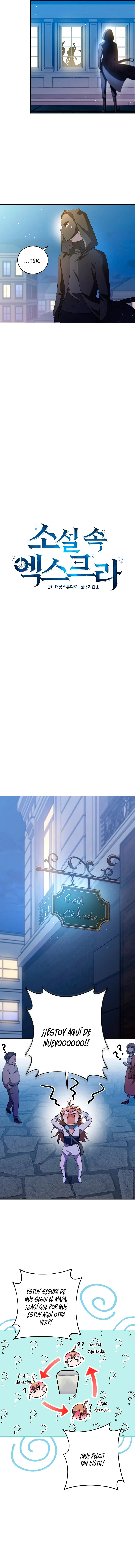 El Extra De La Novela - Remake Capítulo 41 - Page 8