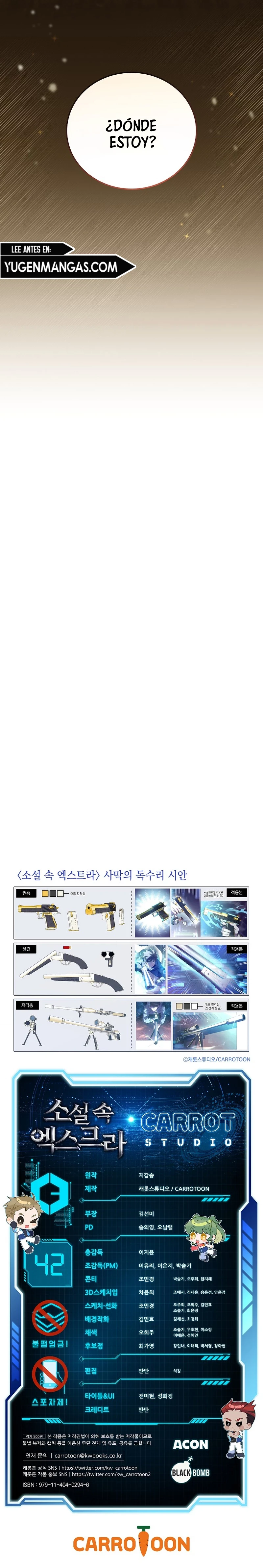 El Extra De La Novela - Remake Capítulo 42 - Page 14