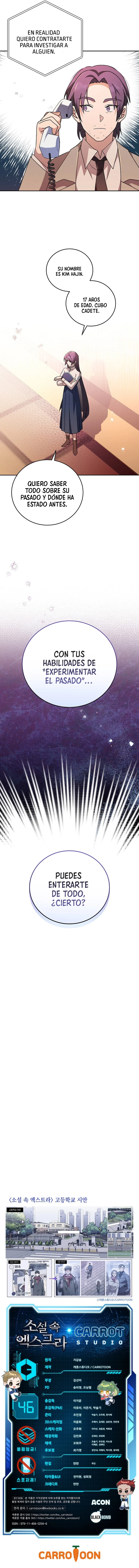 El Extra De La Novela - Remake Capítulo 46 - Page 15