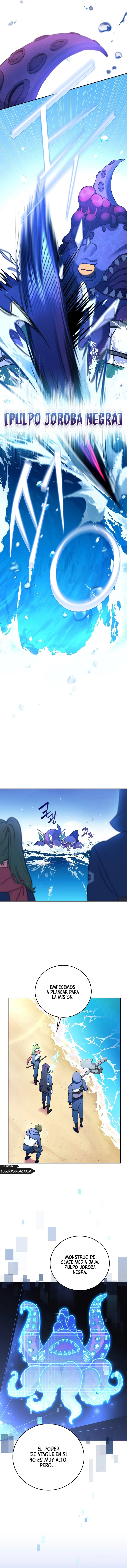 El Extra De La Novela - Remake Capítulo 5 - Page 10