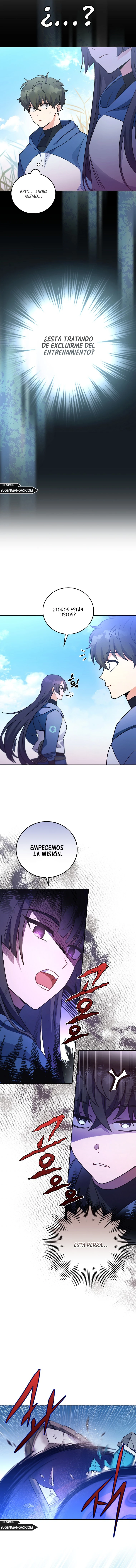 El Extra De La Novela - Remake Capítulo 5 - Page 12