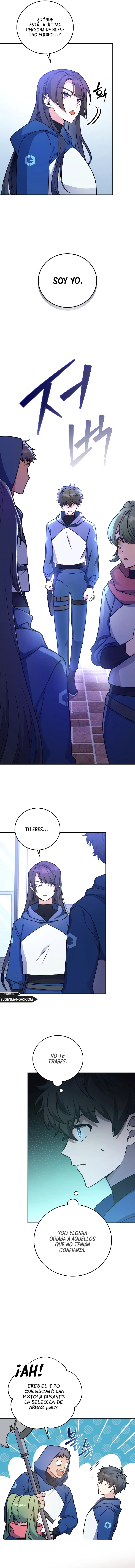 El Extra De La Novela - Remake Capítulo 5 - Page 6