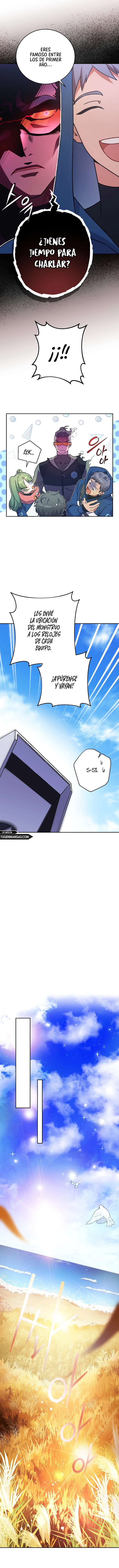 El Extra De La Novela - Remake Capítulo 5 - Page 7