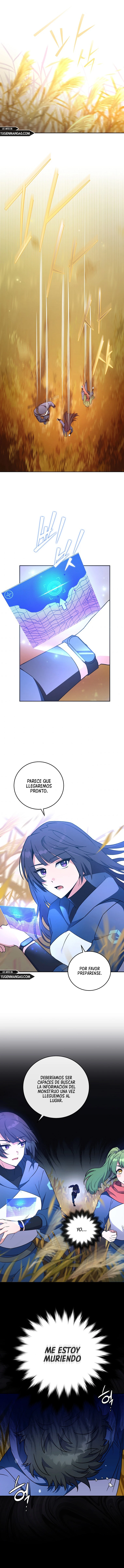 El Extra De La Novela - Remake Capítulo 5 - Page 8