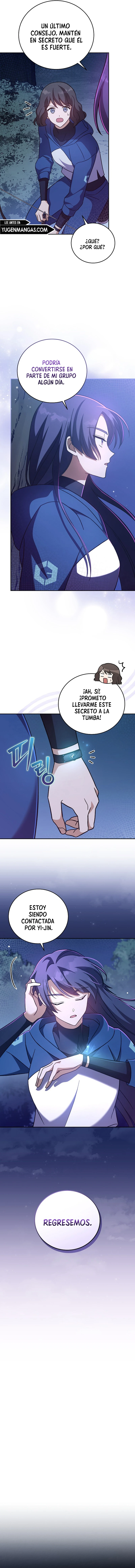 El Extra De La Novela - Remake Capítulo 52 - Page 8