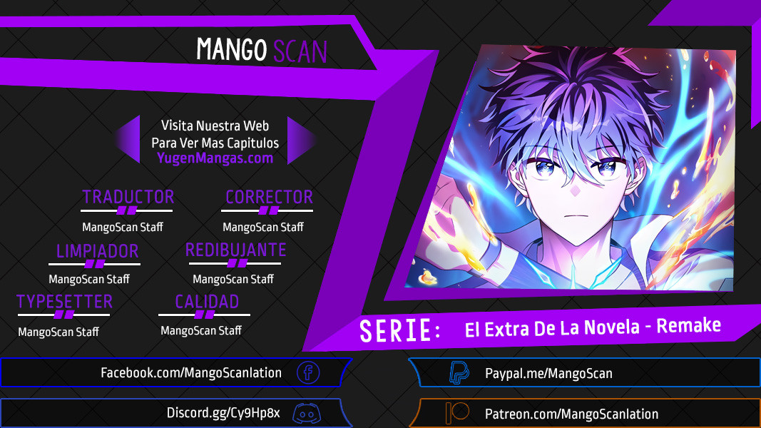 El Extra De La Novela - Remake Capítulo 54 - Page 1