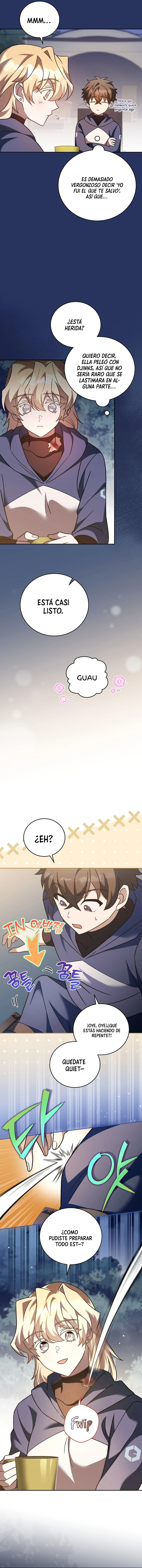 El Extra De La Novela - Remake Capítulo 54 - Page 11