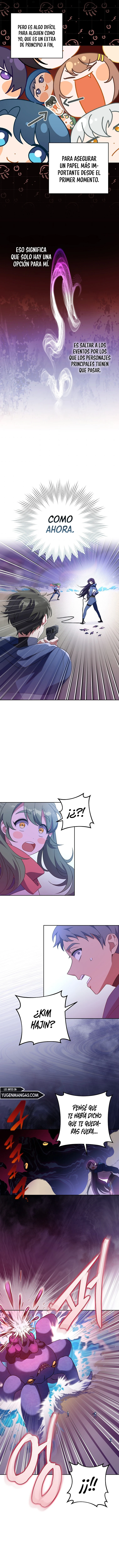 El Extra De La Novela - Remake Capítulo 6 - Page 10