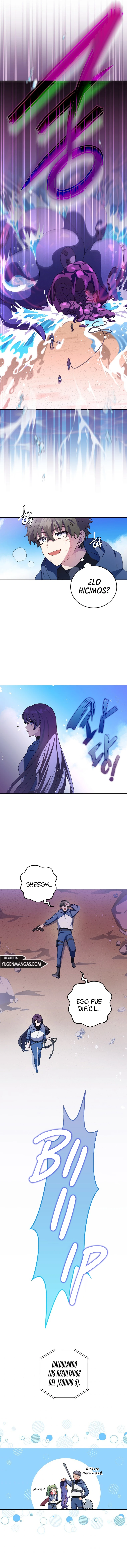 El Extra De La Novela - Remake Capítulo 6 - Page 17