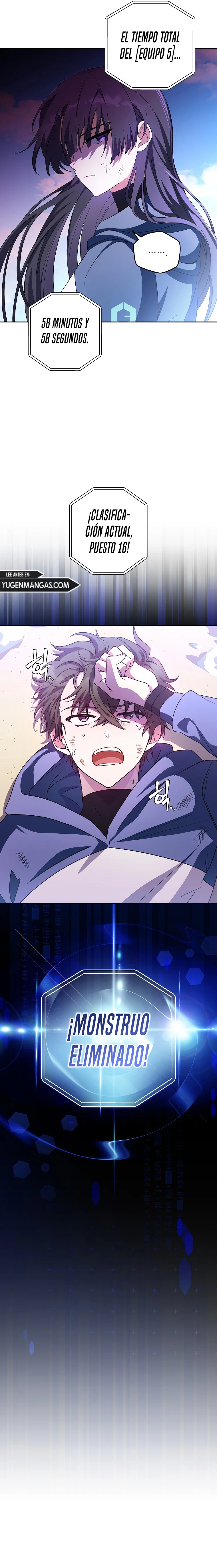 El Extra De La Novela - Remake Capítulo 6 - Page 18