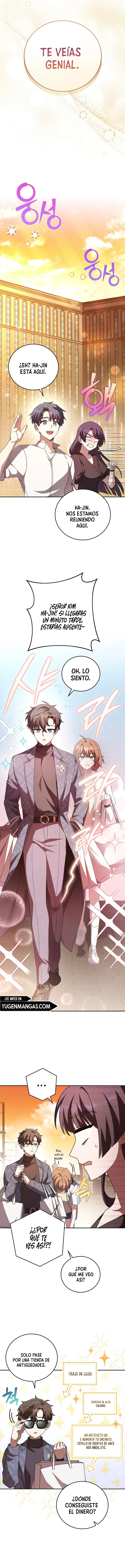 El Extra De La Novela - Remake Capítulo 65 - Page 12