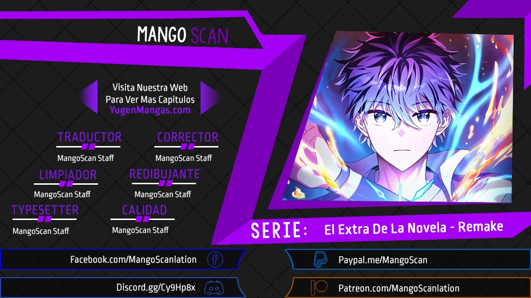 El Extra De La Novela - Remake Capítulo 66 - Page 1