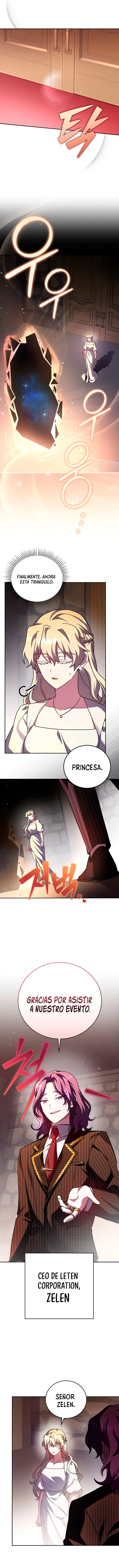 El Extra De La Novela - Remake Capítulo 66 - Page 5