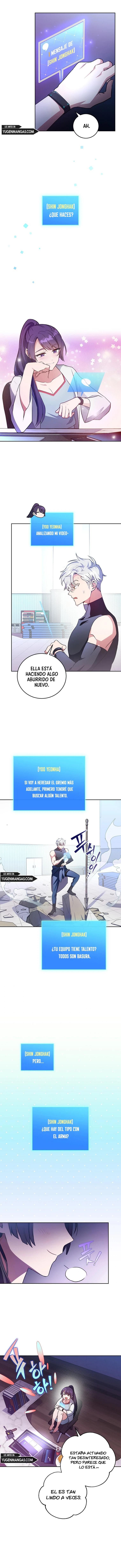 El Extra De La Novela - Remake Capítulo 7 - Page 10