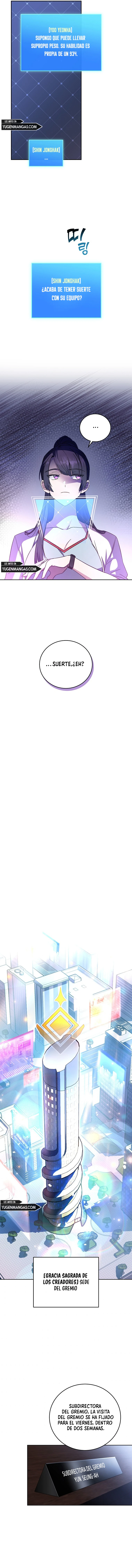 El Extra De La Novela - Remake Capítulo 7 - Page 11