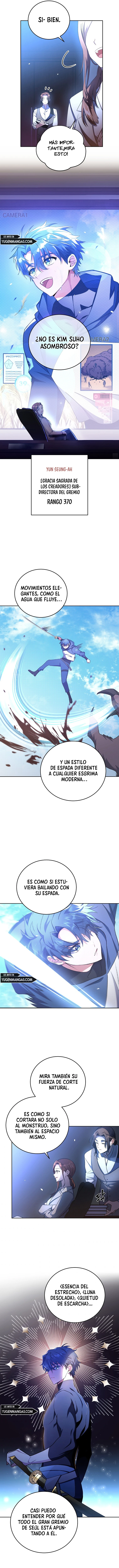 El Extra De La Novela - Remake Capítulo 7 - Page 12