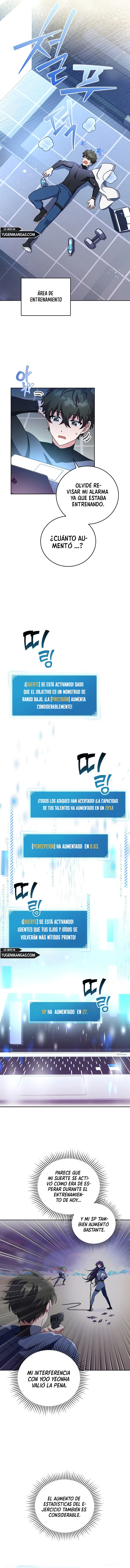 El Extra De La Novela - Remake Capítulo 7 - Page 7