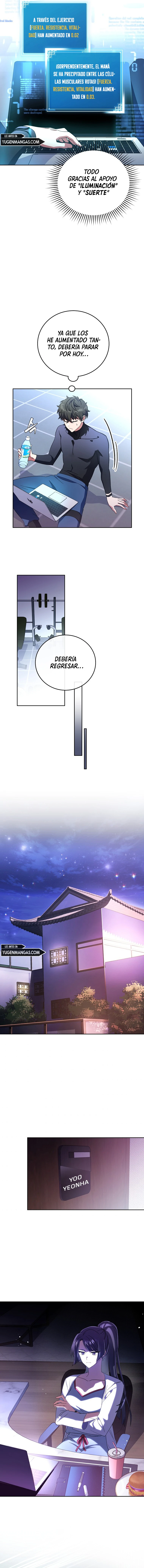 El Extra De La Novela - Remake Capítulo 7 - Page 8