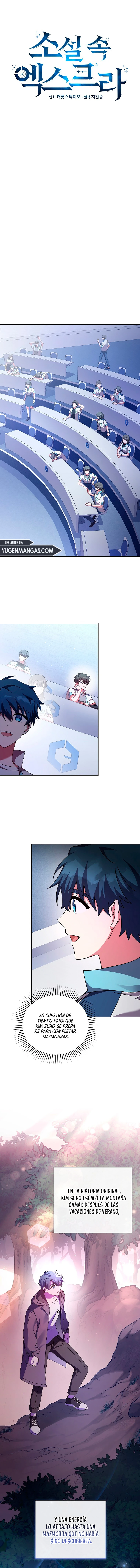 El Extra De La Novela - Remake Capítulo 72 - Page 8