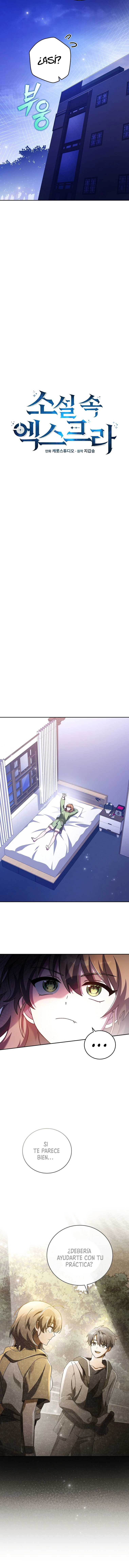 El Extra De La Novela - Remake Capítulo 74 - Page 8