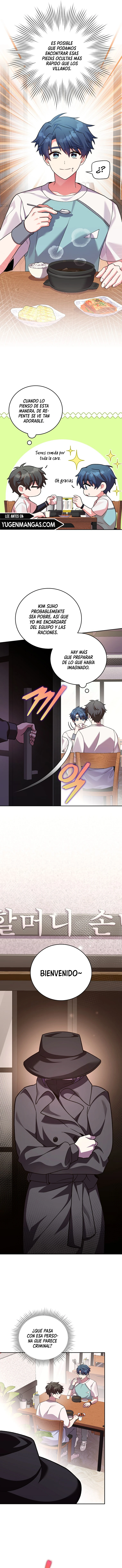 El Extra De La Novela - Remake Capítulo 76 - Page 4