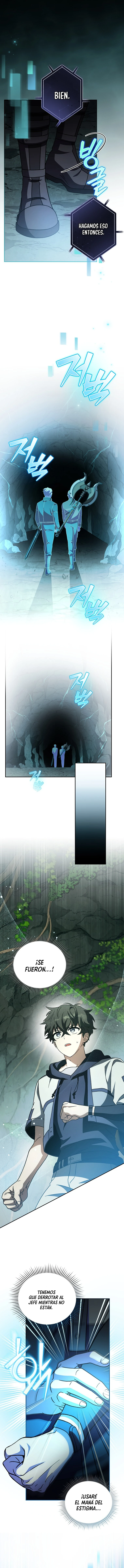 El Extra De La Novela - Remake Capítulo 77 - Page 8