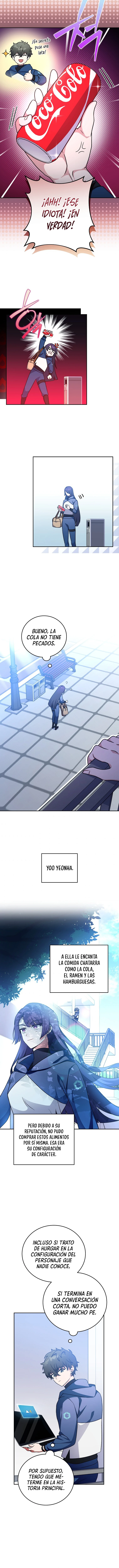 El Extra De La Novela - Remake Capítulo 8 - Page 12