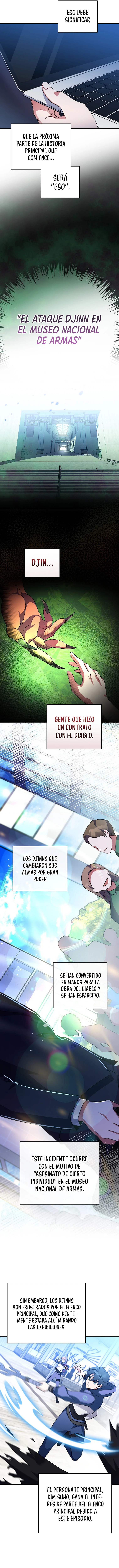 El Extra De La Novela - Remake Capítulo 8 - Page 13