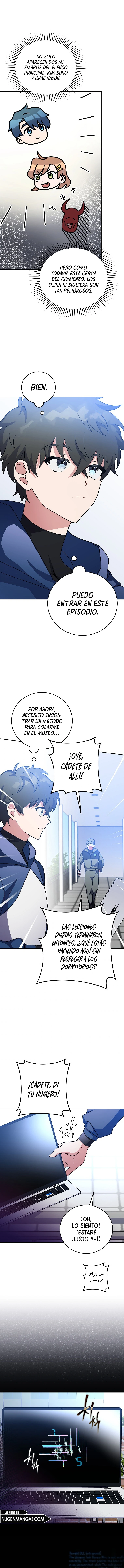 El Extra De La Novela - Remake Capítulo 8 - Page 14