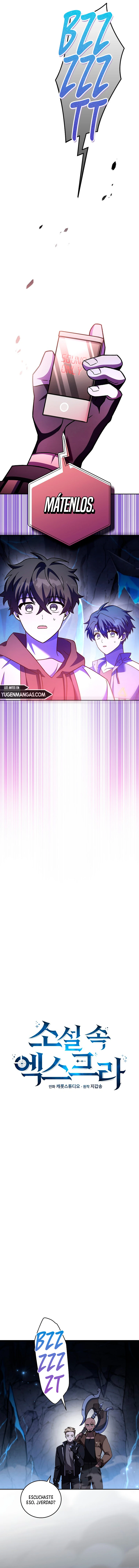 El Extra De La Novela - Remake Capítulo 81 - Page 5