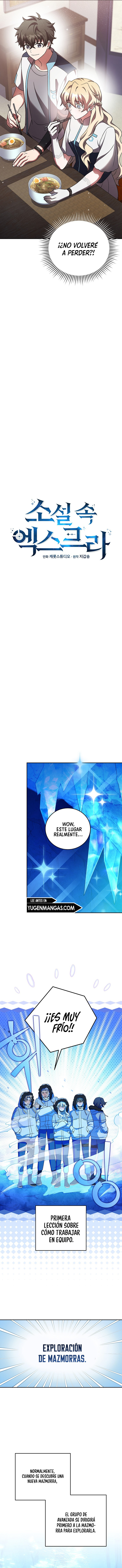 El Extra De La Novela - Remake Capítulo 87 - Page 8