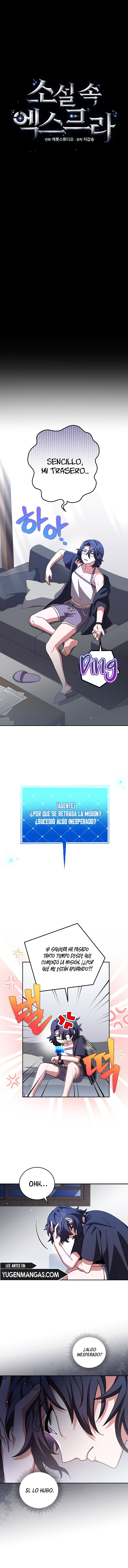 El Extra De La Novela - Remake Capítulo 88 - Page 4