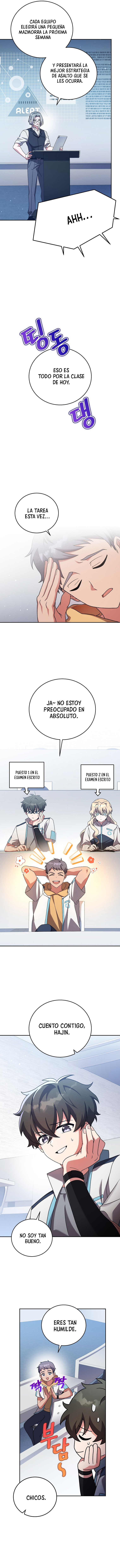 El Extra De La Novela - Remake Capítulo 88 - Page 7