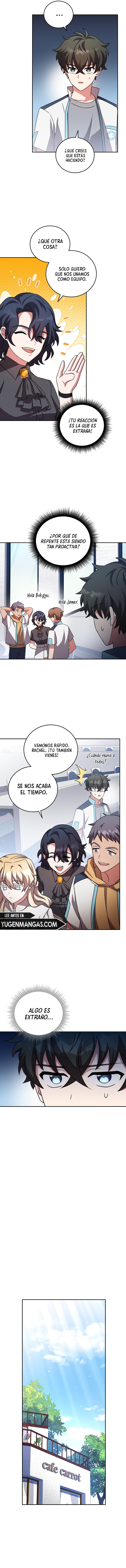 El Extra De La Novela - Remake Capítulo 88 - Page 9