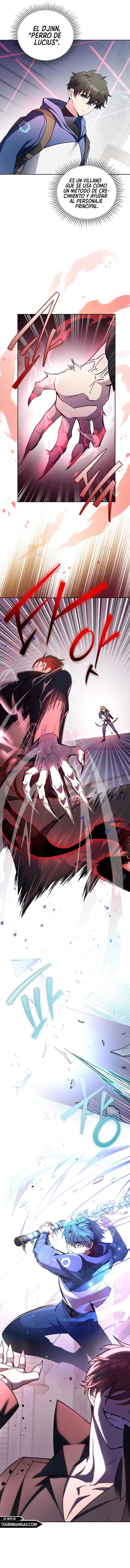 El Extra De La Novela - Remake Capítulo 9 - Page 16