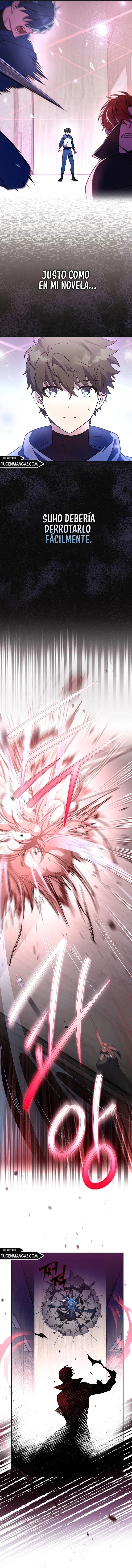 El Extra De La Novela - Remake Capítulo 9 - Page 17